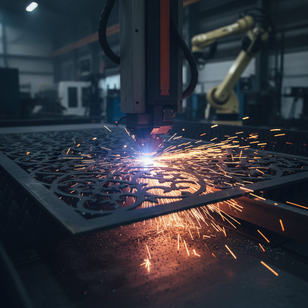 Lézerpontos vágás